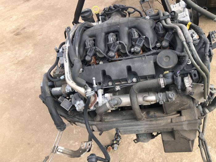 Używane Silnik Volvo V70 (BW) 2.0 D 16V Cena € 1.100,00 Procedura marży oferowane przez Umit Sloperij