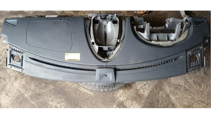 Używane Panel Porsche Cayenne (9PA) 4.5 S V8 32V Cena € 250,00 Procedura marży oferowane przez Umit Sloperij