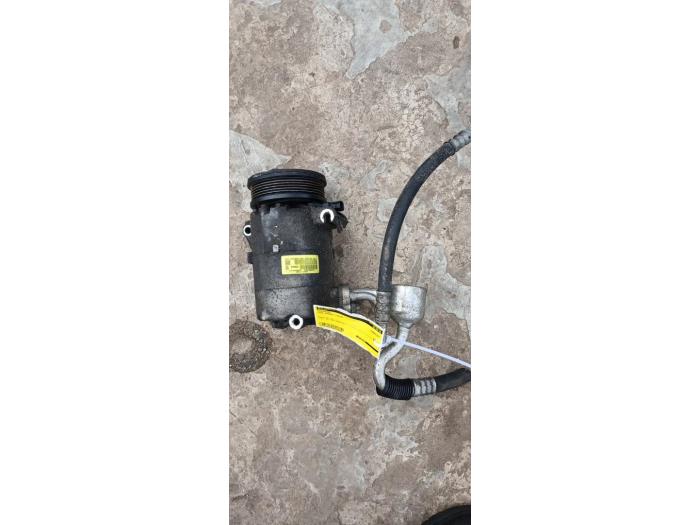 Gebrauchte Klimapumpe Ford Mondeo IV Wagon 2.0 Ecoboost SCTi 16V Preis € 100,00 Margenregelung angeboten von Umit Sloperij