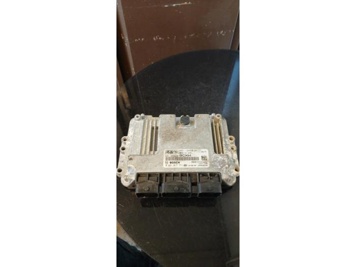Used Engine management computer Ford Focus 2 Wagon 1.6 TDCi 16V 110 Price € 250,00 Margin scheme offered by Umit Sloperij