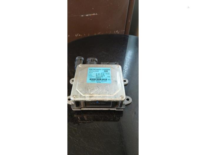 Used Engine management computer Citroen C3 (FC/FL/FT) 1.4 HDi Price € 70,00 Margin scheme offered by Umit Sloperij