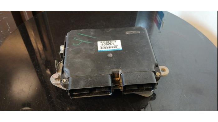 Used Engine management computer Mitsubishi Lancer Sports Sedan (CY/CZ) 1.8 MIVEC 16V Price € 70,00 Margin scheme offered by Umit Sloperij