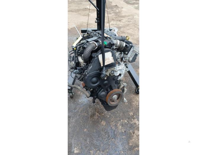 Gebrauchte Motor Ford Focus 2 Wagon 1.6 TDCi 16V 110 Preis € 400,00 Margenregelung angeboten von Umit Sloperij
