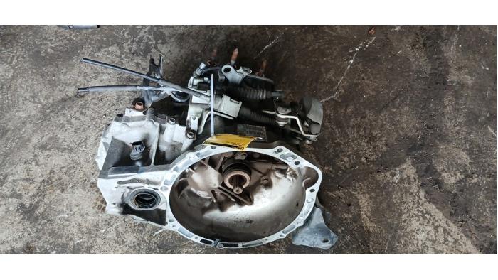 Gebrauchte Getriebe Mitsubishi Lancer Sports Sedan (CY/CZ) 1.8 MIVEC 16V Preis € 500,00 Margenregelung angeboten von Umit Sloperij