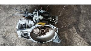 Getriebe van een Mitsubishi Lancer Sports Sedan (CY/CZ) 1.8 MIVEC 16V 2008