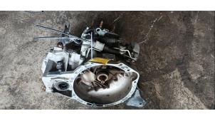 Getriebe van een Mitsubishi Lancer Sports Sedan (CY/CZ) 1.8 MIVEC 16V 2008