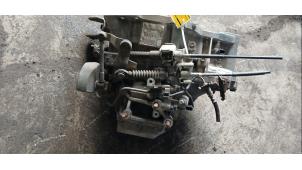 Getriebe van een Mitsubishi Lancer Sports Sedan (CY/CZ) 1.8 MIVEC 16V 2008