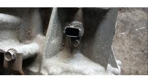 Getriebe van een Mitsubishi Lancer Sports Sedan (CY/CZ) 1.8 MIVEC 16V 2008