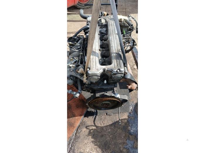 Gebrauchte Motor Mercedes S (W126) 280 SE,SEL Preis € 800,00 Margenregelung angeboten von Umit Sloperij