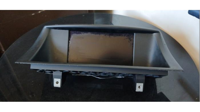 Begagnade Innerdisplay BMW 1 serie (E87/87N) 118d 16V Pris € 150,00 Marginaltabell erbjuds av Umit Sloperij