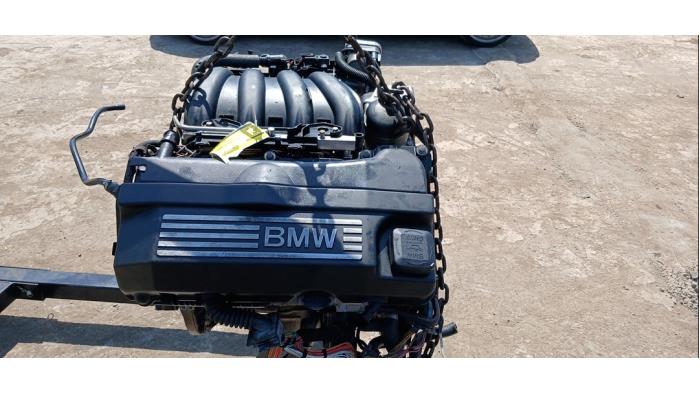 Gebrauchte Motor BMW 1 serie (E87/87N) 118i 16V Preis € 700,00 Margenregelung angeboten von Umit Sloperij