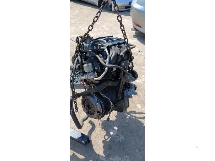 Used Engine Chevrolet Spark (M300) 1.0 16V Bifuel Price € 400,00 Margin scheme offered by Umit Sloperij