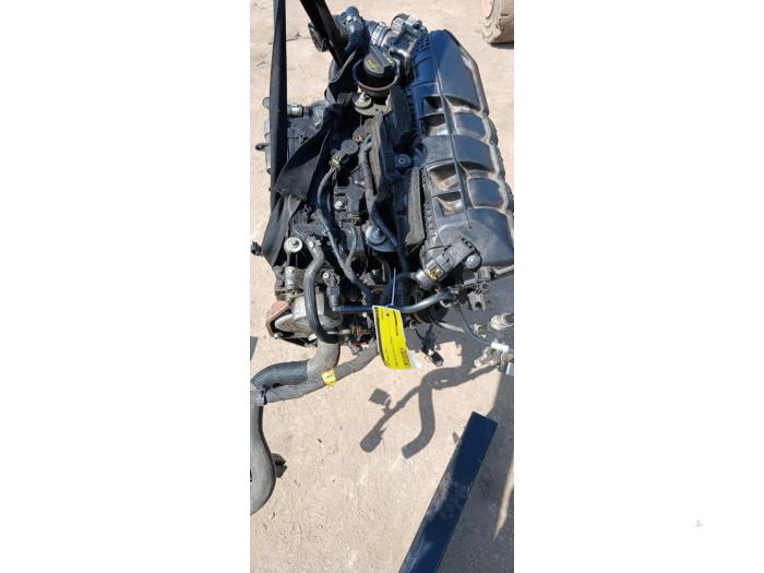 Used Engine Fiat Panda (312) 0.9 TwinAir 65 Price € 800,00 Margin scheme offered by Umit Sloperij