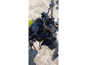 Motor van een Toyota Yaris (P1) 1.0 16V VVT-i 2005