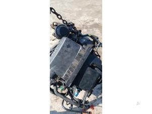 Motor van een Toyota Yaris (P1) 1.0 16V VVT-i 2005