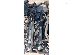 Motor van een Toyota Yaris (P1) 1.0 16V VVT-i 2005