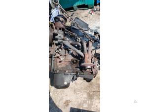 Motor van een Toyota Yaris (P1) 1.0 16V VVT-i 2005
