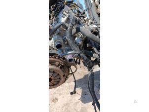 Motor van een Toyota Yaris (P1) 1.0 16V VVT-i 2005