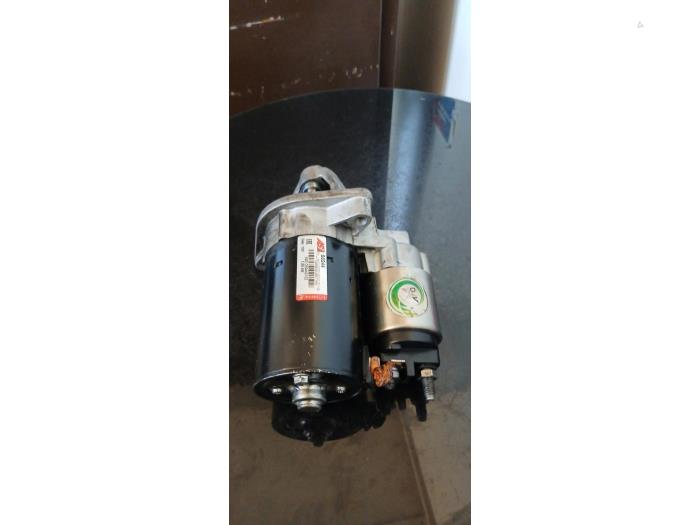 Gebrauchte Anlasser BMW 1 serie (E87/87N) 116i 1.6 16V Preis € 100,00 Margenregelung angeboten von Umit Sloperij