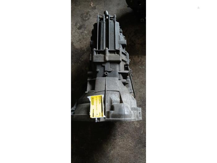 Getriebe BMW 3 serie (E90), 2005 / 2011 318i 16V, Limousine, 4-tr, Benzin, 1.995cc, 95kW (129pk), RWD, N46B20B, 2005-09 / 2007-08, PF71; PF72; VA51; VA52; VG51; VG52 (Gebraucht)