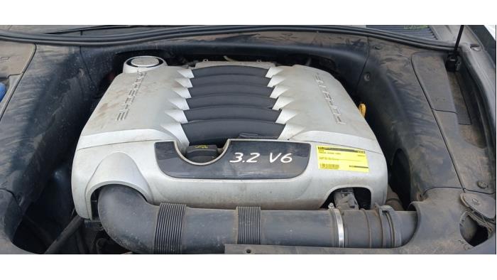 Used Engine Porsche Cayenne (9PA) 3.2 V6 24V Price € 2.500,00 Margin scheme offered by Umit Sloperij