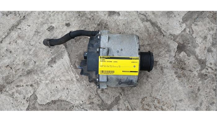 Usagé Dynamo Porsche Cayenne (9PA) 3.2 V6 24V Prix € 150,00 Règlement à la marge proposé par Umit Sloperij
