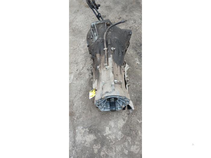 Gebrauchte Getriebe Porsche Cayenne (9PA) 3.2 V6 24V Preis € 1.000,00 Margenregelung angeboten von Umit Sloperij