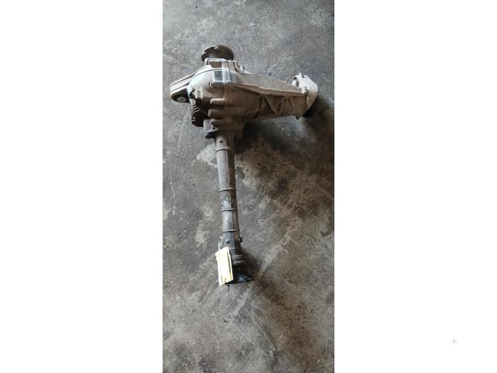 Gebrauchte Differential vorne Porsche Cayenne (9PA) 3.2 V6 24V Preis € 400,00 Margenregelung angeboten von Umit Sloperij