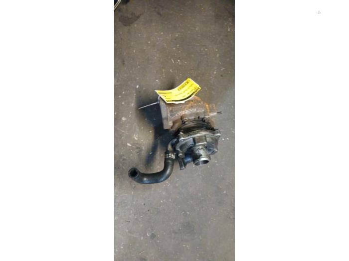 Actionneur de turbocompresseur