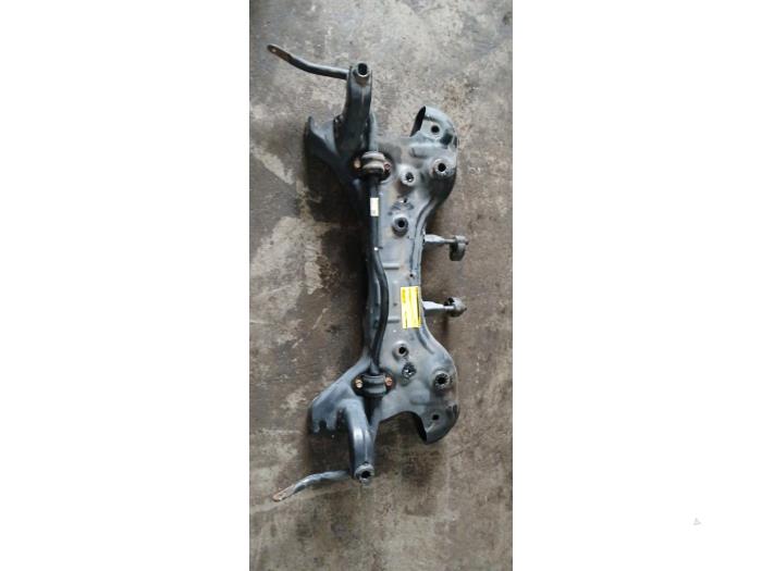 Used Subframe Kia Picanto (JA) 1.0 12V Price € 200,00 Margin scheme offered by Umit Sloperij