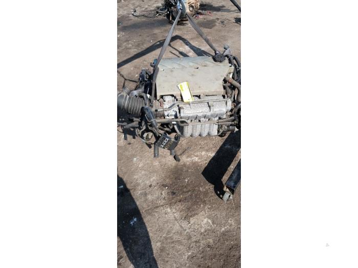 Used Engine Mitsubishi Grandis (NA) 2.4 16V MIVEC Price € 400,00 Margin scheme offered by Umit Sloperij