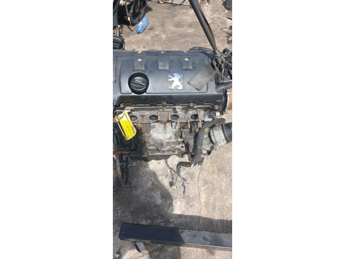 Gebrauchte Motor Peugeot 207 SW (WE/WU) 1.6 16V Preis € 800,00 Margenregelung angeboten von Umit Sloperij
