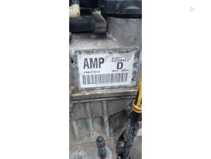 Motor van een Chevrolet Spark (M300) 1.0 16V Bifuel 2012