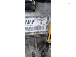 Motor van een Chevrolet Spark (M300) 1.0 16V Bifuel 2012