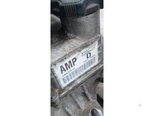 Motor van een Chevrolet Spark (M300) 1.0 16V Bifuel 2012