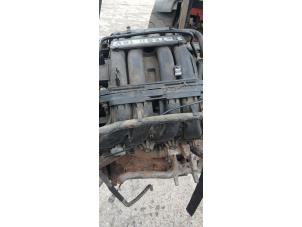 Motor van een Chevrolet Spark (M300) 1.0 16V Bifuel 2012