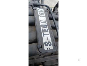Motor van een Chevrolet Spark (M300) 1.0 16V Bifuel 2012