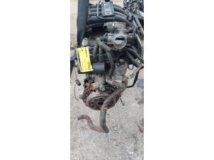 Motor van een Chevrolet Spark (M300) 1.0 16V Bifuel 2012