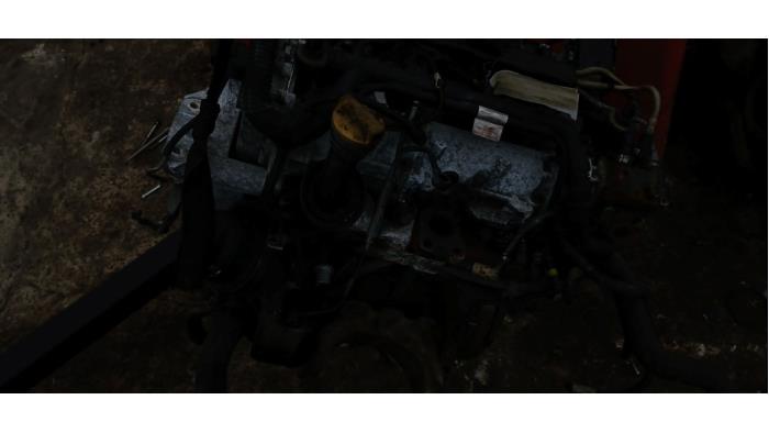 Używane Silnik Fiat Punto Evo (199) 1.3 JTD Multijet 85 16V Euro 5 Cena € 500,00 Procedura marży oferowane przez Umit Sloperij