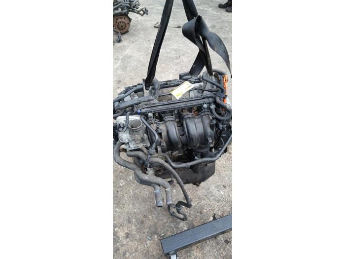 Gebrauchte Motor Volkswagen Polo IV (9N1/2/3) 1.4 16V Preis € 350,00 Margenregelung angeboten von Umit Sloperij
