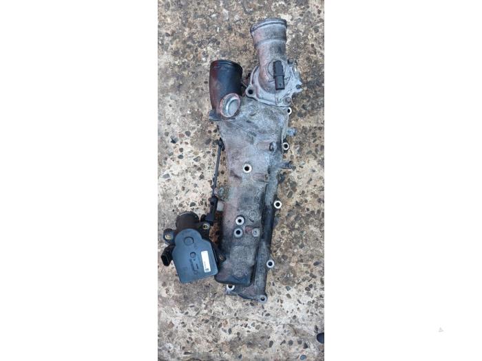 Begagnade Vortexventilmotor Mercedes R (W251) 3.0 300 CDI 24V BlueEFFICIENCY Pris € 100,00 Marginaltabell erbjuds av Umit Sloperij