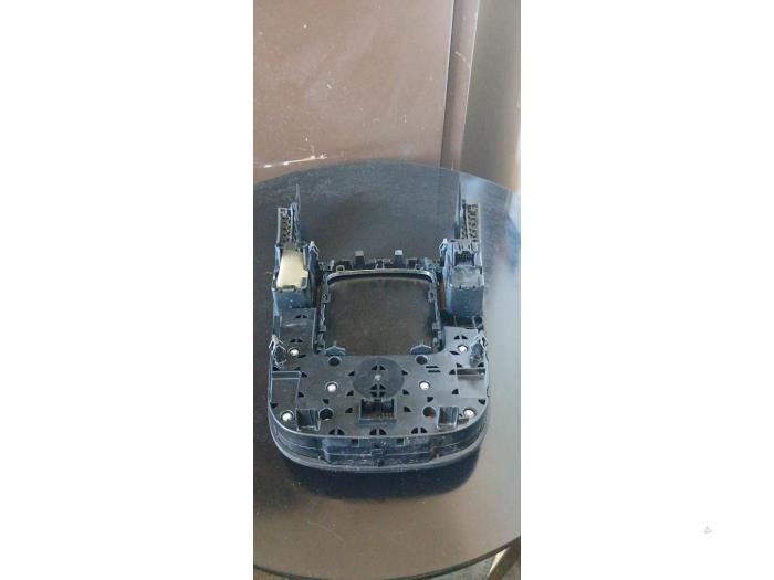 On-board computer controller from a Audi A5 Sportback (8TA) 1.8 TFSI 16V 2012