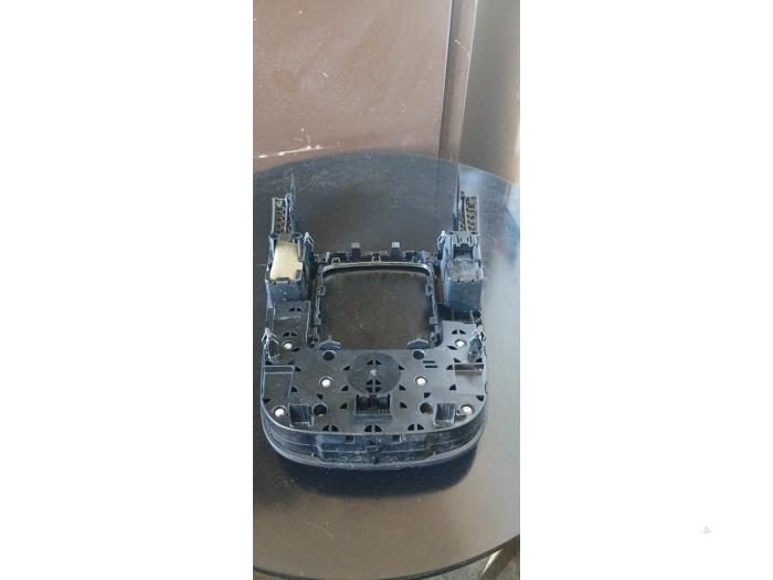 On-board computer controller from a Audi A5 Sportback (8TA) 1.8 TFSI 16V 2012