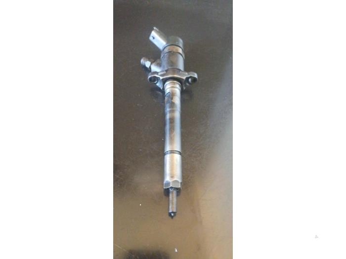 Usagé Injecteurs Peugeot 307 Break (3E) 2.0 16V Prix € 60,00 Règlement à la marge proposé par Umit Sloperij
