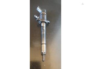 Injecteurs d'un Peugeot 307 Break (3E) 2.0 16V 2002