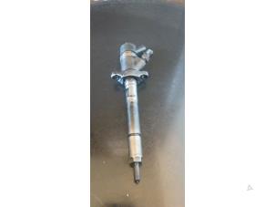 Injecteurs d'un Peugeot 307 Break (3E) 2.0 16V 2002