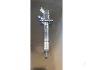 Injecteurs d'un Peugeot 307 Break (3E) 2.0 16V 2002