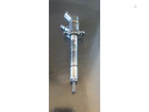 Injecteurs d'un Peugeot 307 Break (3E) 2.0 16V 2002