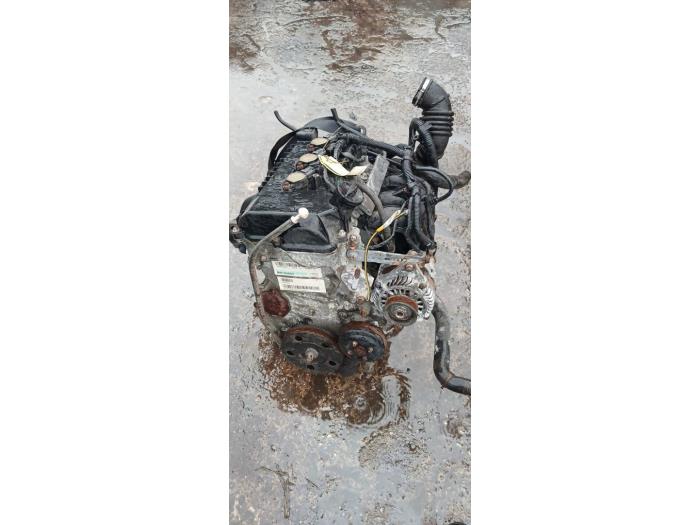 Used Engine Mitsubishi Colt (Z2/Z3) 1.1 12V Bifuel Price € 250,00 Margin scheme offered by Umit Sloperij
