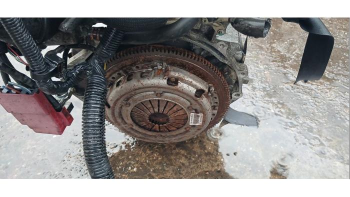 Engine from a Mitsubishi Colt (Z2/Z3) 1.1 12V Bifuel 2008